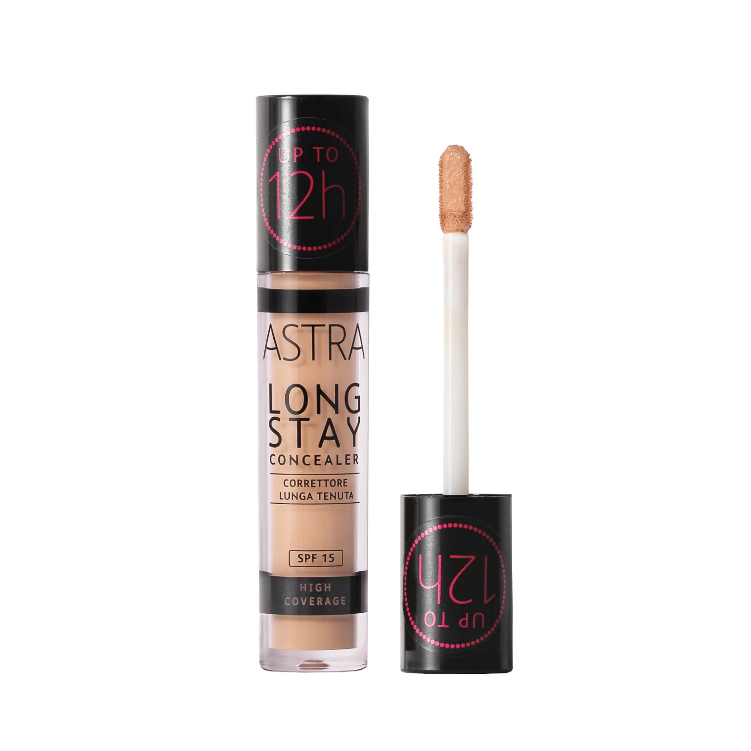 Ansikt LONG STAY CONCEALER Langvarig concealer - Concealer