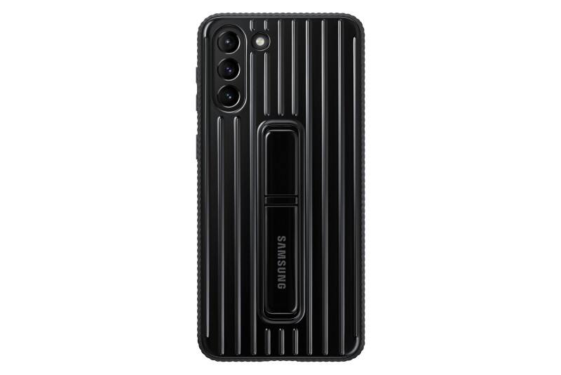 SAMSUNG Cover EF-RG996 Samsung Galaxy S21  Schwarz