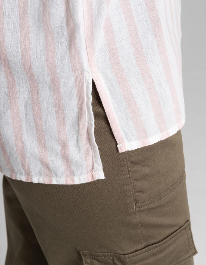 Hemdbluse - Oversized Fit