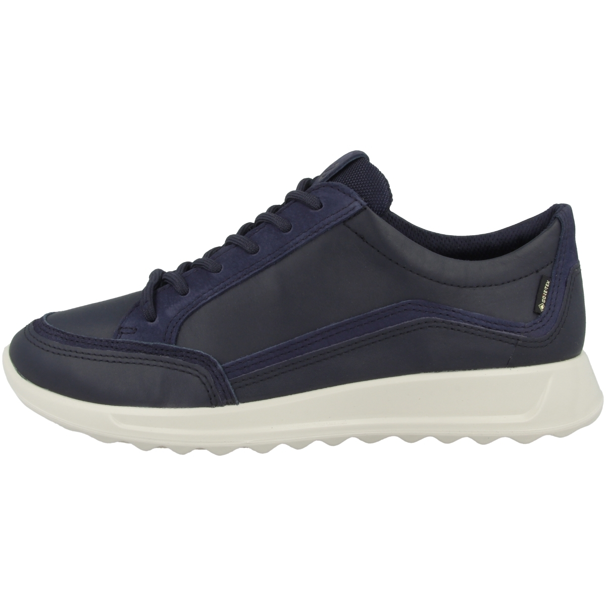 Ecco Flexure Runner W Sneaker Low blau