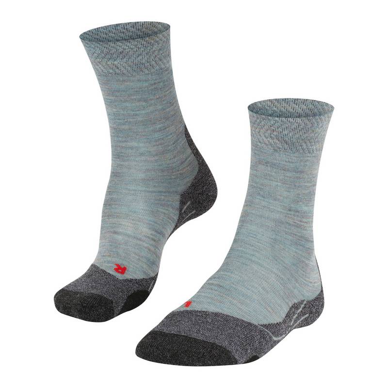 Falke TK2 Melange Socken Damen