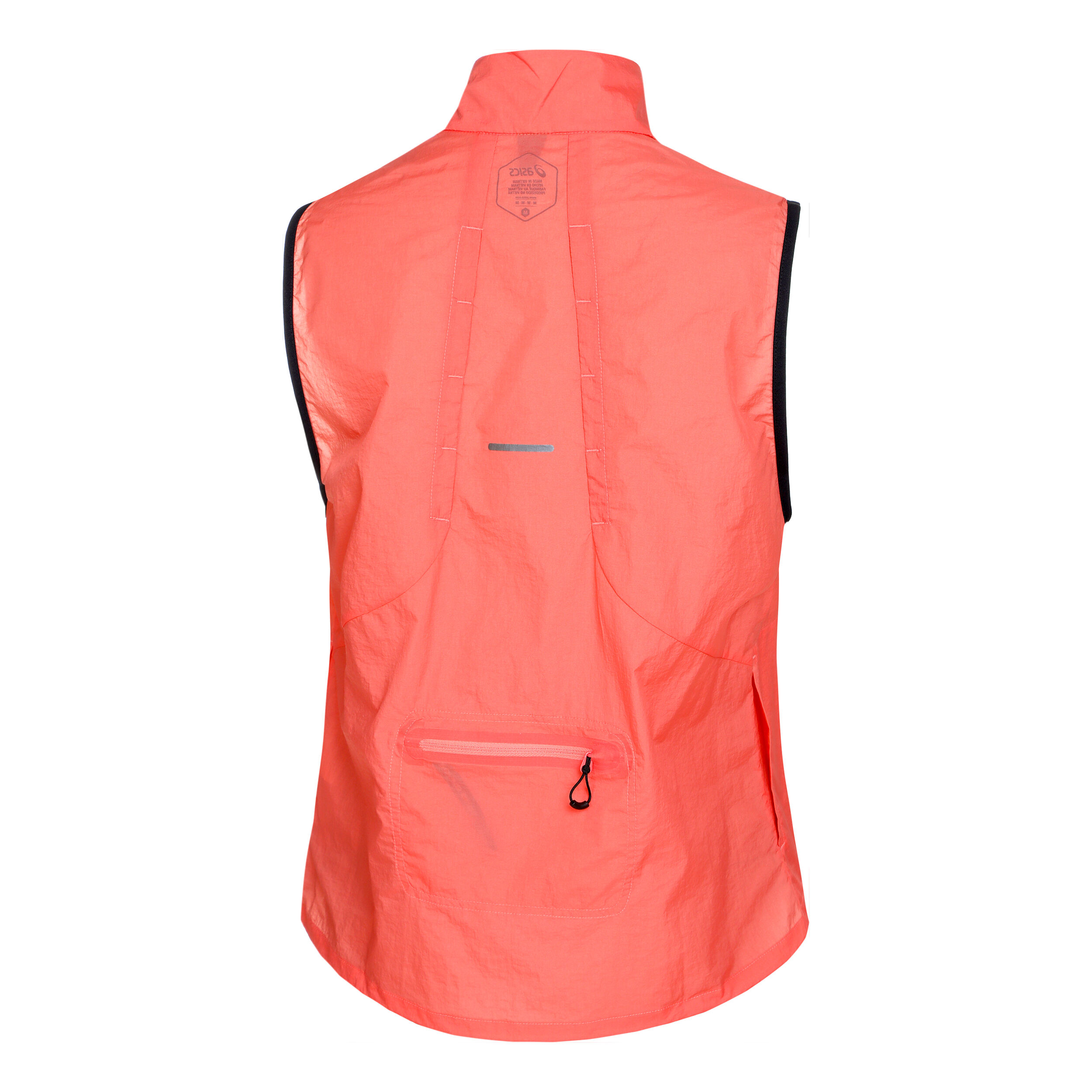 Metarun Packable Laufweste Damen - Pink