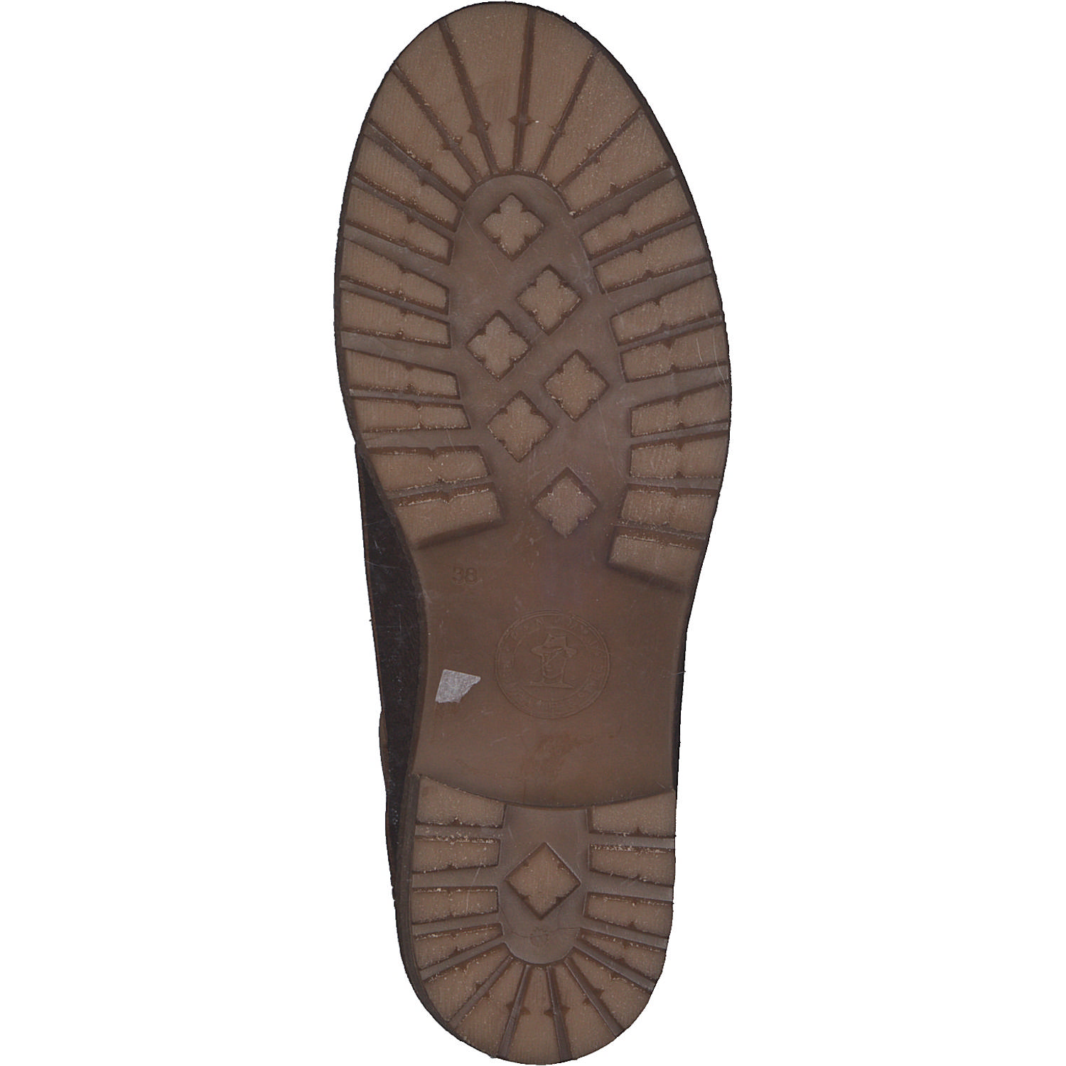 Panama Jack Phoebe B, Winterstiefeletten, Damen, Braun