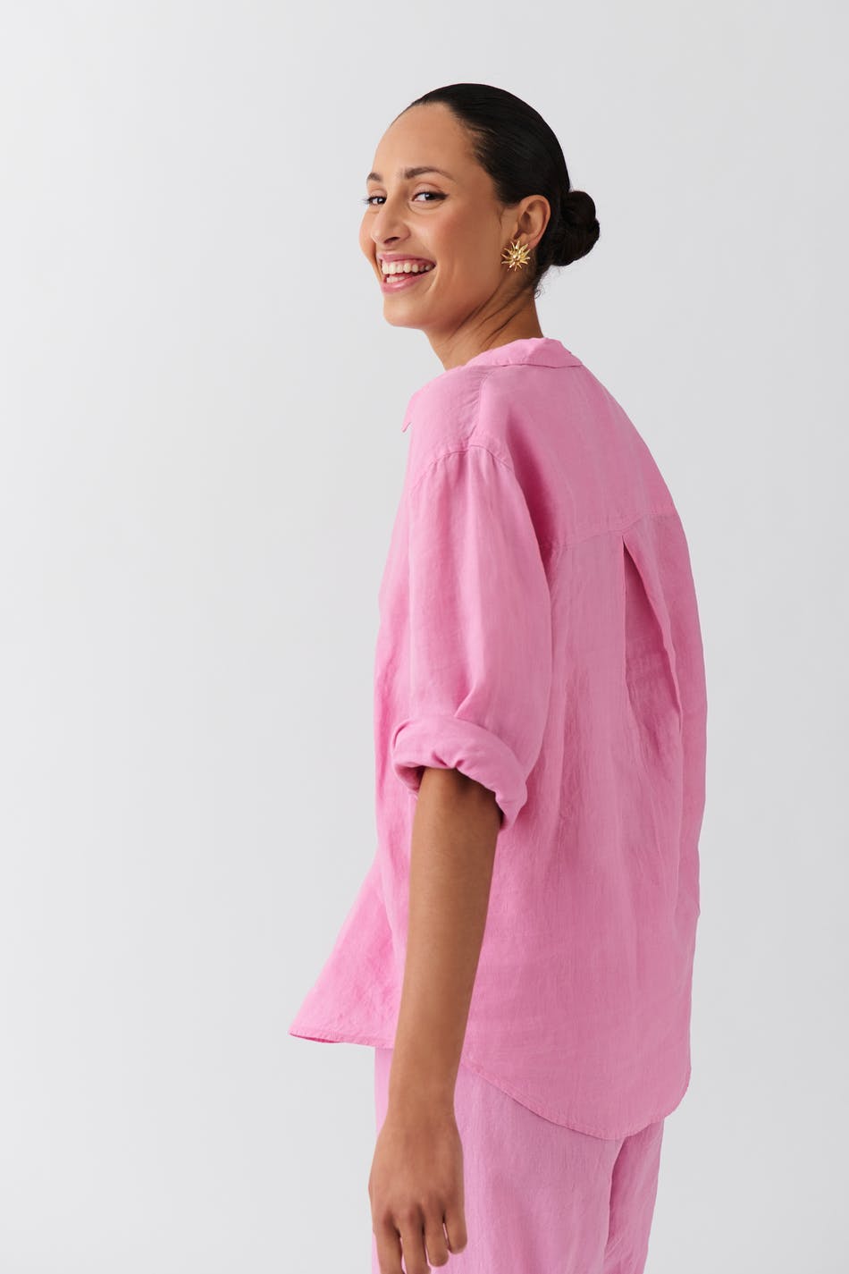 Linen shirt
