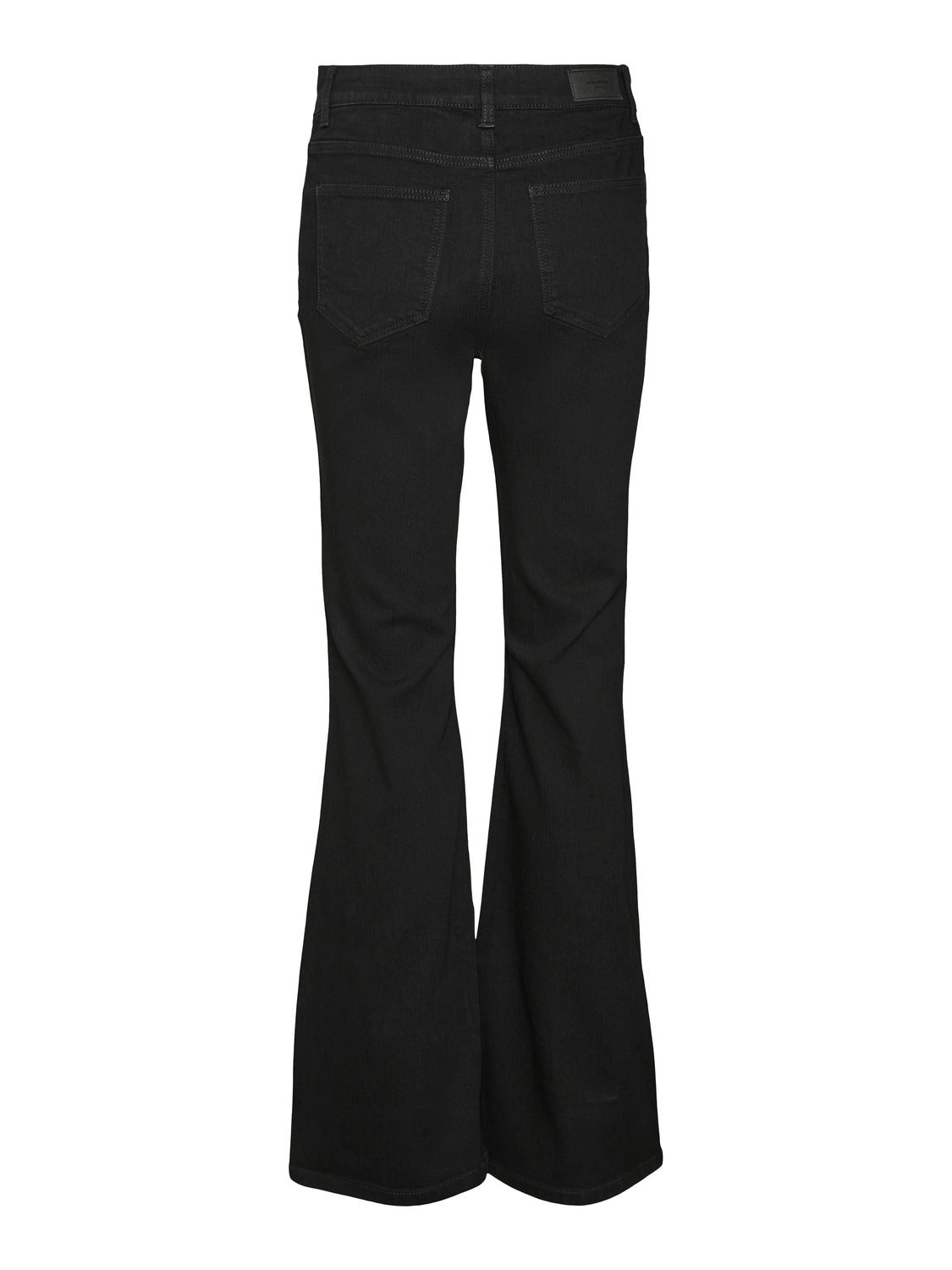VMSELINA Hohe Taille Ausgestellt Jeans