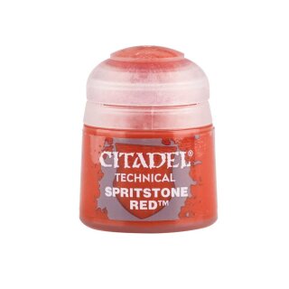 Citadel Technical: Spiritstone Red (12ml) (27-12)
