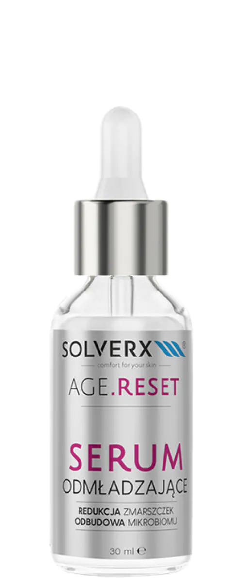 Solverx Age Reset serum za podmlađivanje