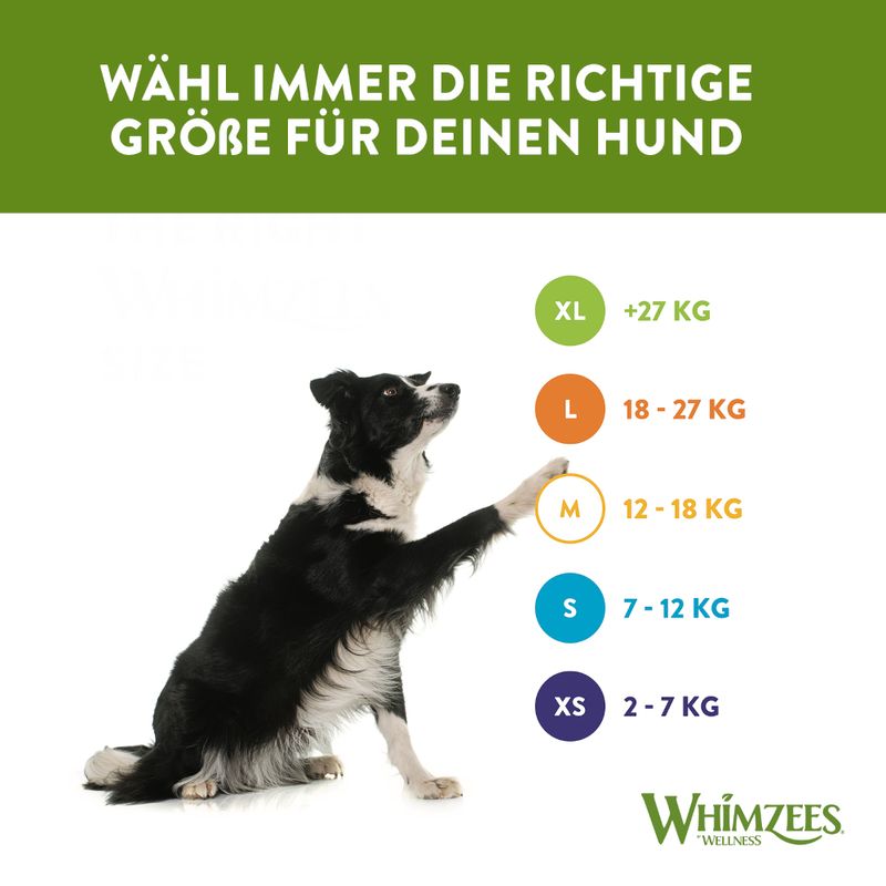 Whimzees by Wellness Alligator Snack