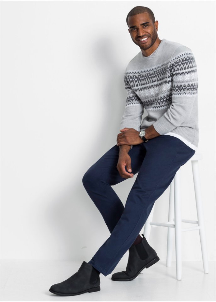 Norweger-Pullover