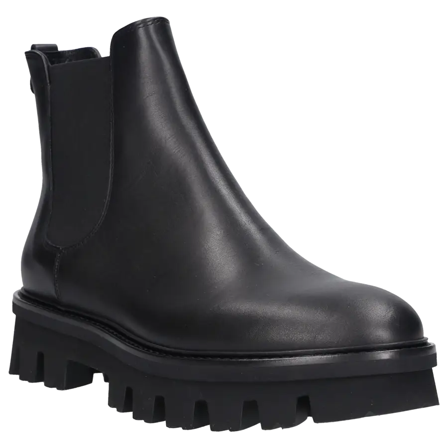 AGL Attilio Giusti Leombruni - Chelsea Boots NATALIA CHELSEA Nappaleder - schwarz
