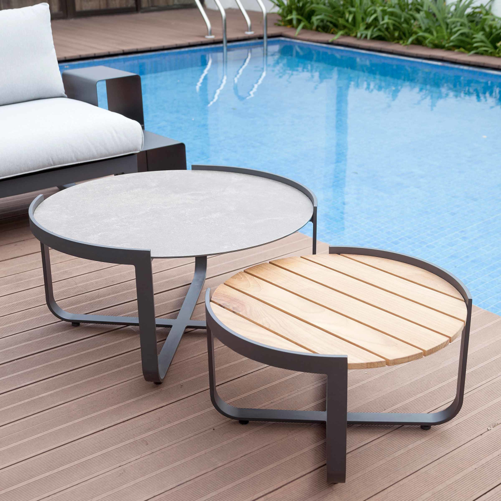 2er Tisch-Set Fly Lounge