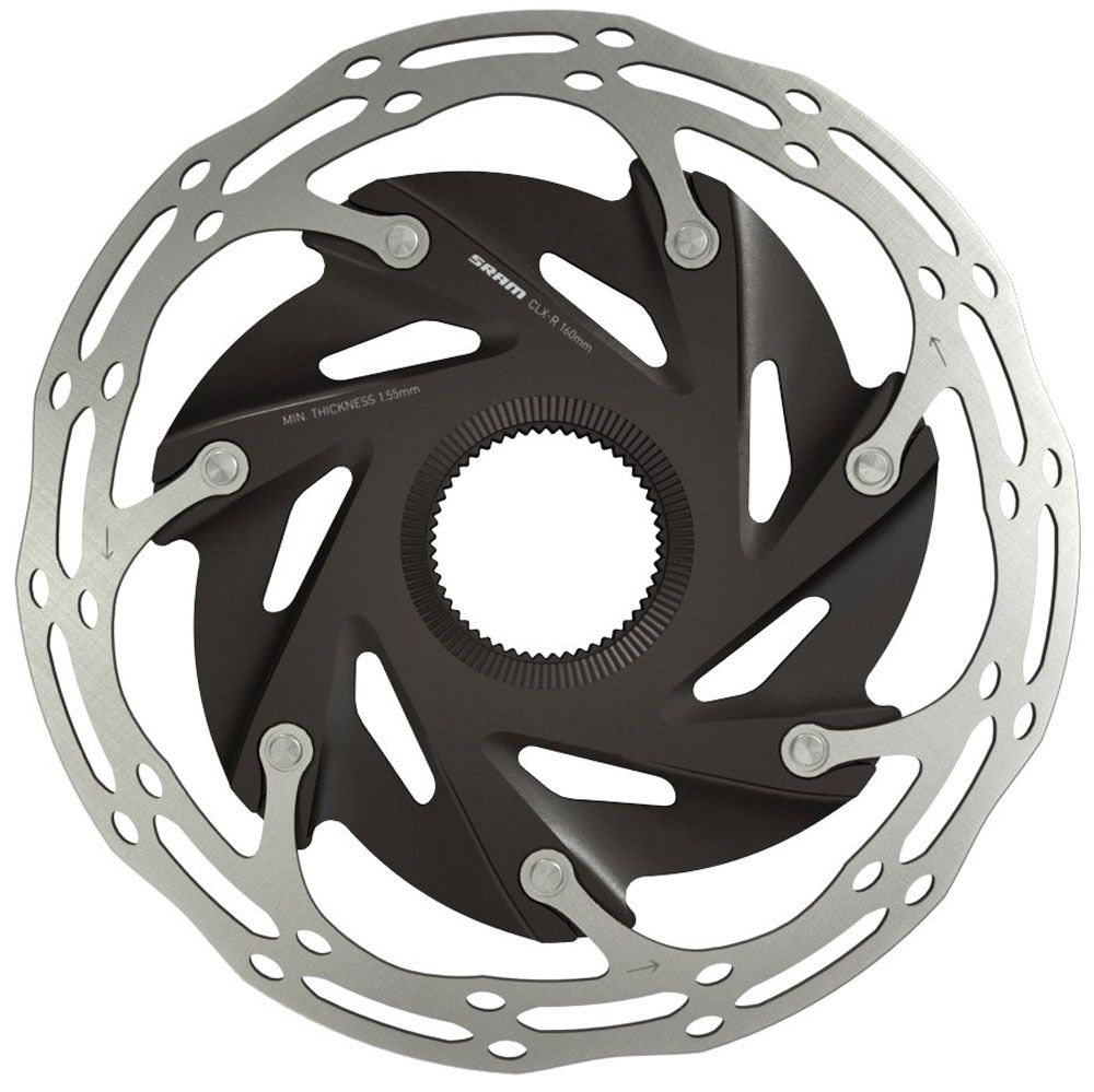 SRAM CenterLine XR Center Lock Bremsscheibe kaufen | Bike-Discount