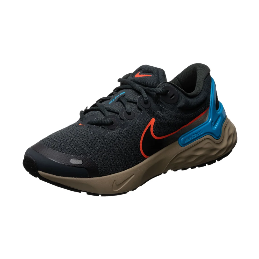 Nike Renew Run 3 DC9413-006 / schwarz