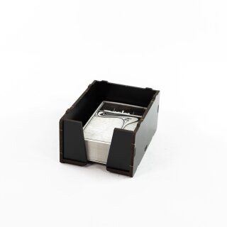 Black Organizer Abgrundtief / Unfathomable