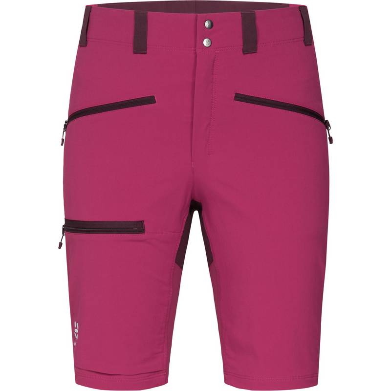 Haglöfs Mid Slim Shorts Funktionsshorts Damen