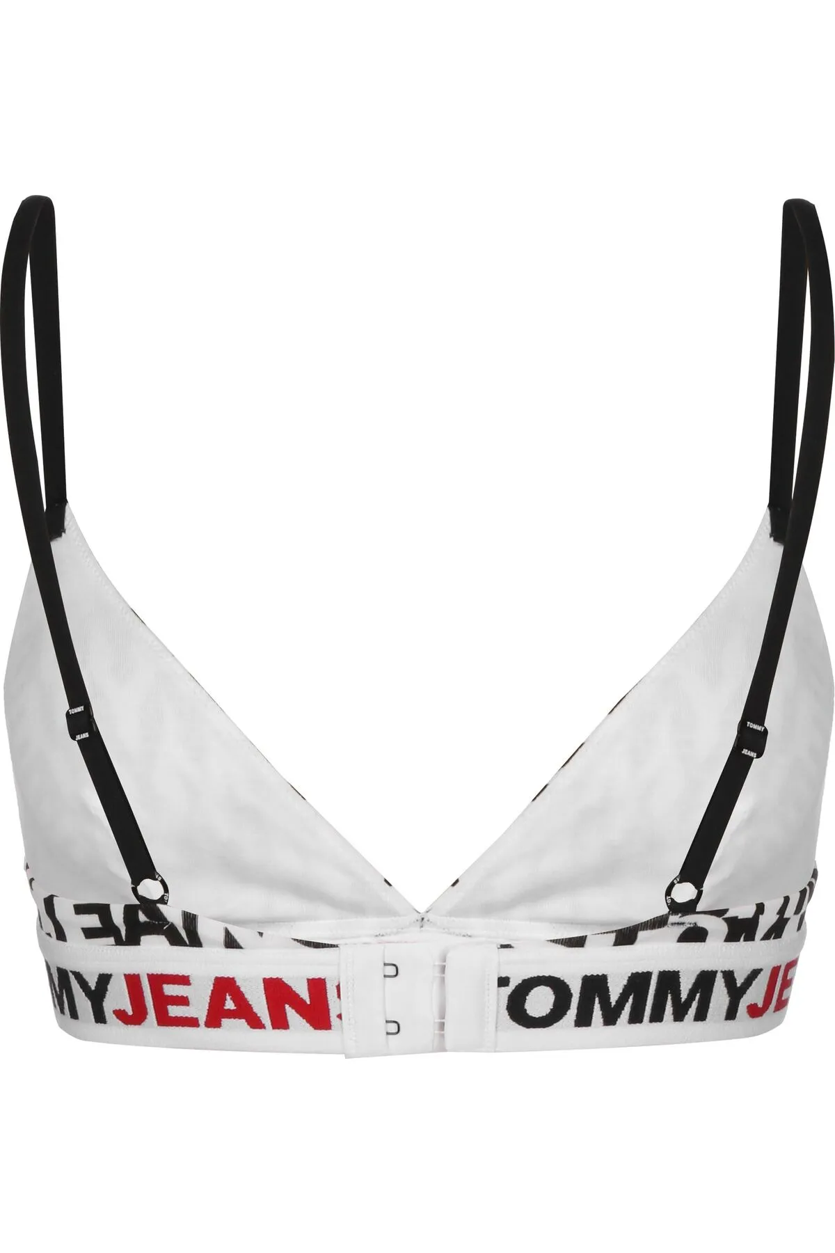 Tommy Hilfiger  BH - Schwarz - Geometrisches Muster