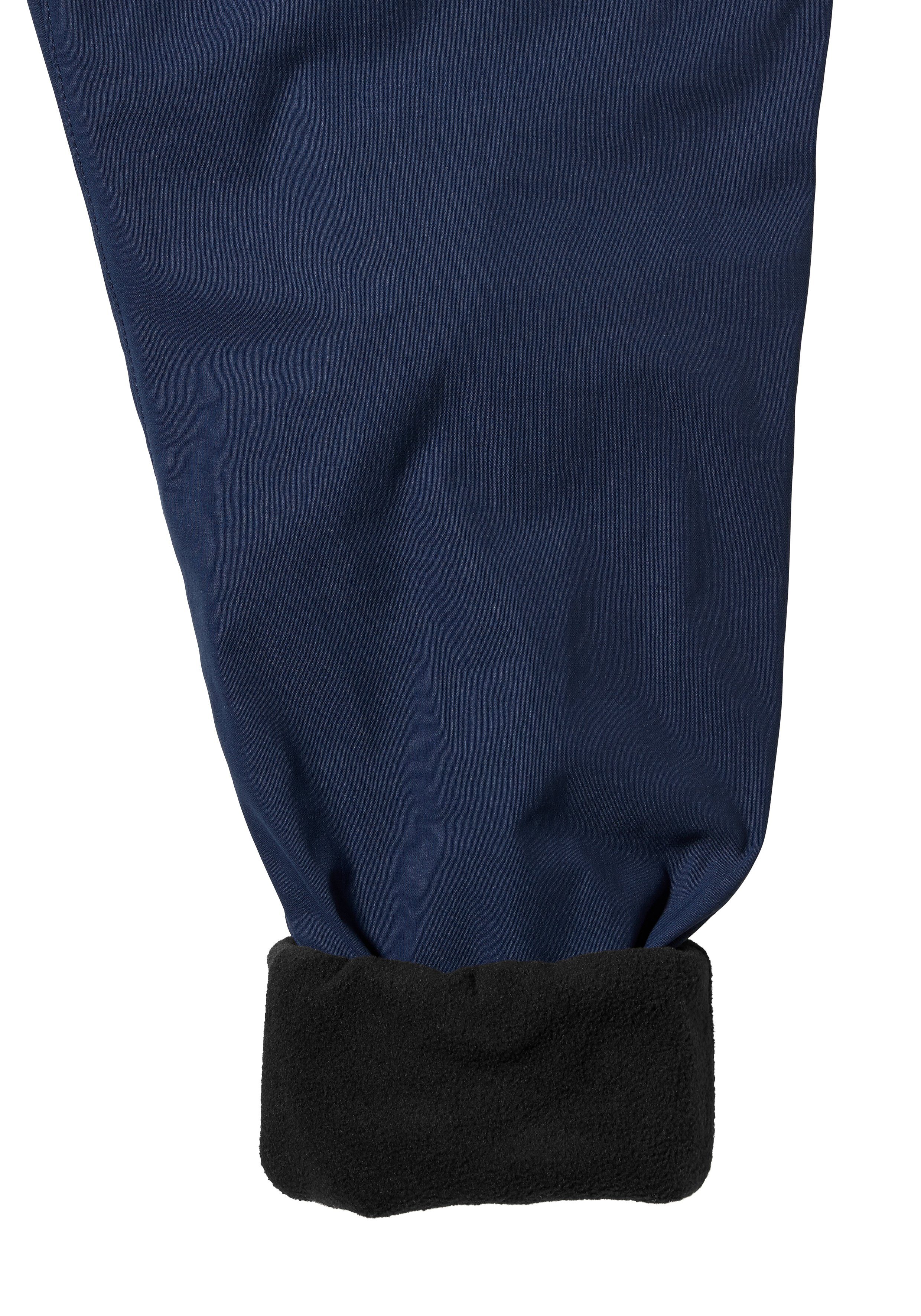 Eddie Bauer Jogger Pants Guide Pro Flex Thermohose mit Fleecefutter mit Fleecefutter