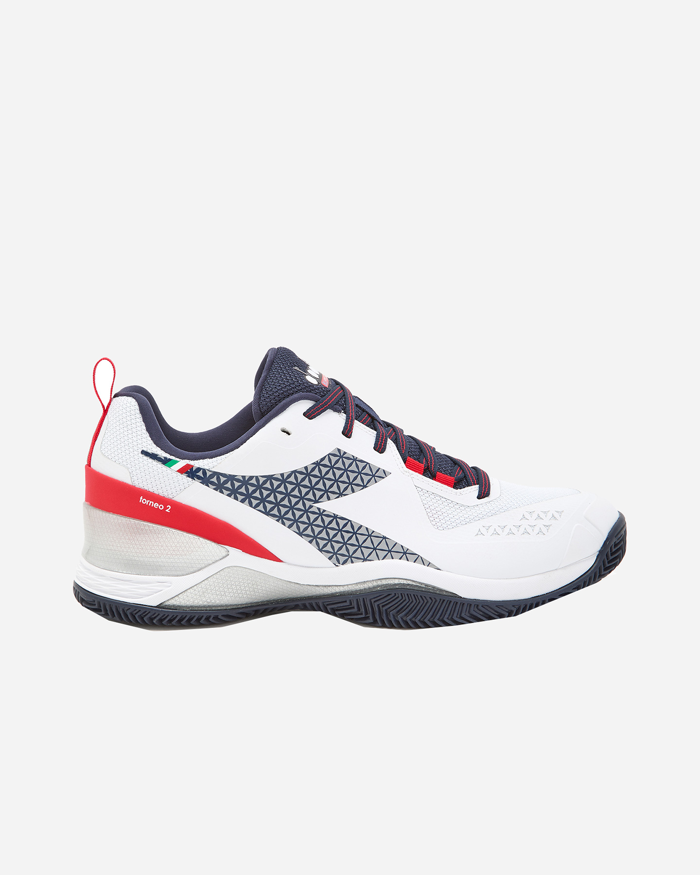 Buty do tenisa Diadora Blushield Torneo 2 Clay W 101.179505-D0257