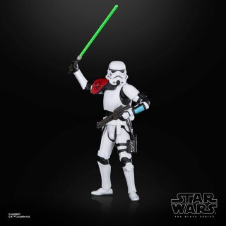 Star Wars The Black Series Sergeant Kreel