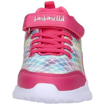 Barbarella Sneaker in pink