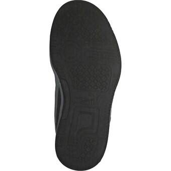 PUMA Rebound Joy Fur PS Sneaker in schwarz