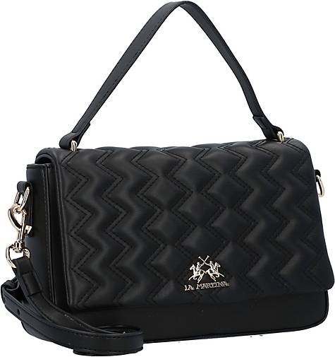 La Martina Angelina Handtasche 25 cm