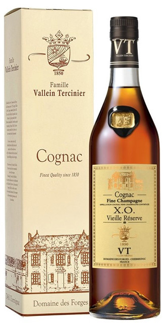 Vallein Tercinier XO Vieille Reserve