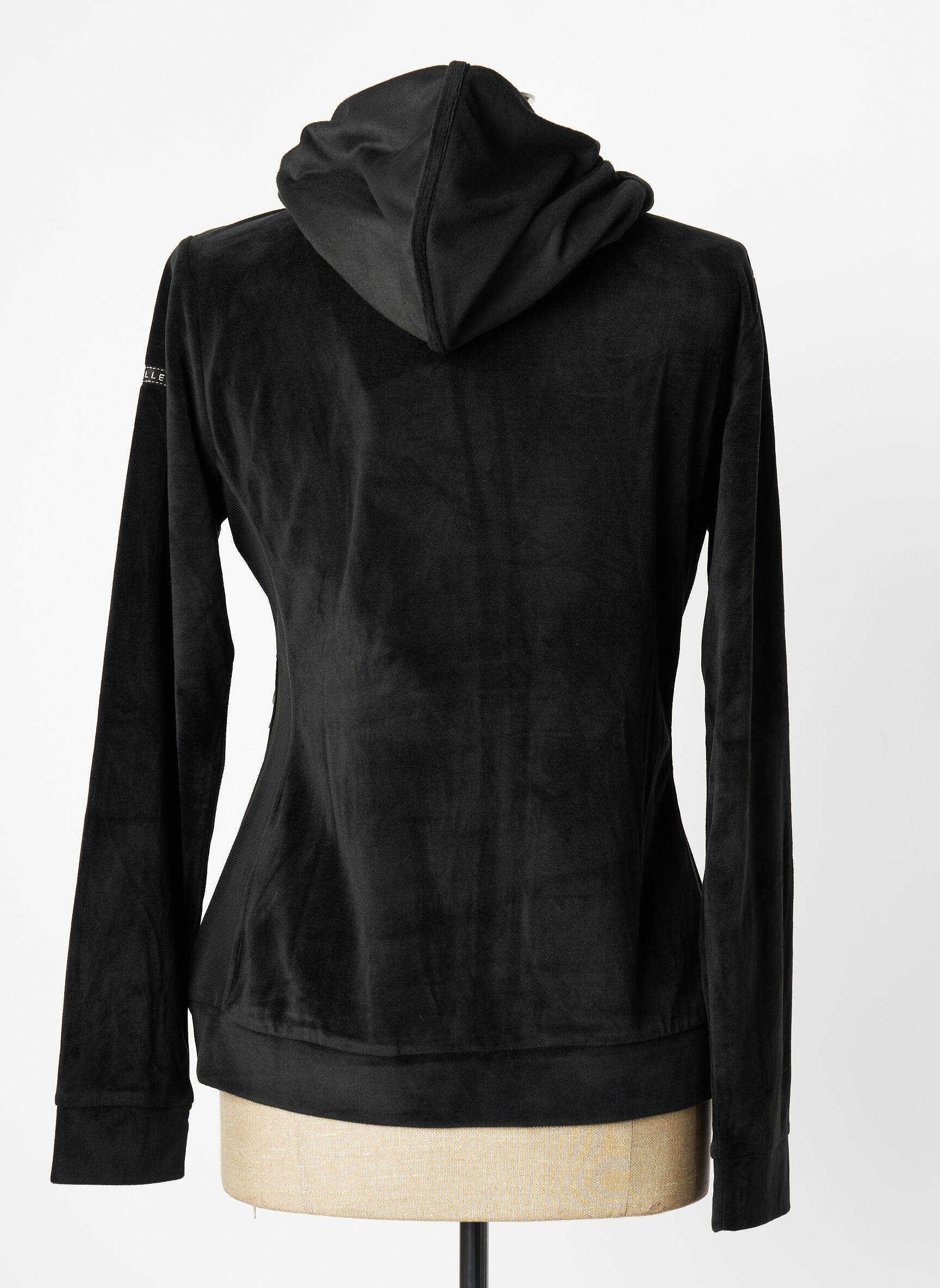Sun Valley Vestecasual Femme couleur noir