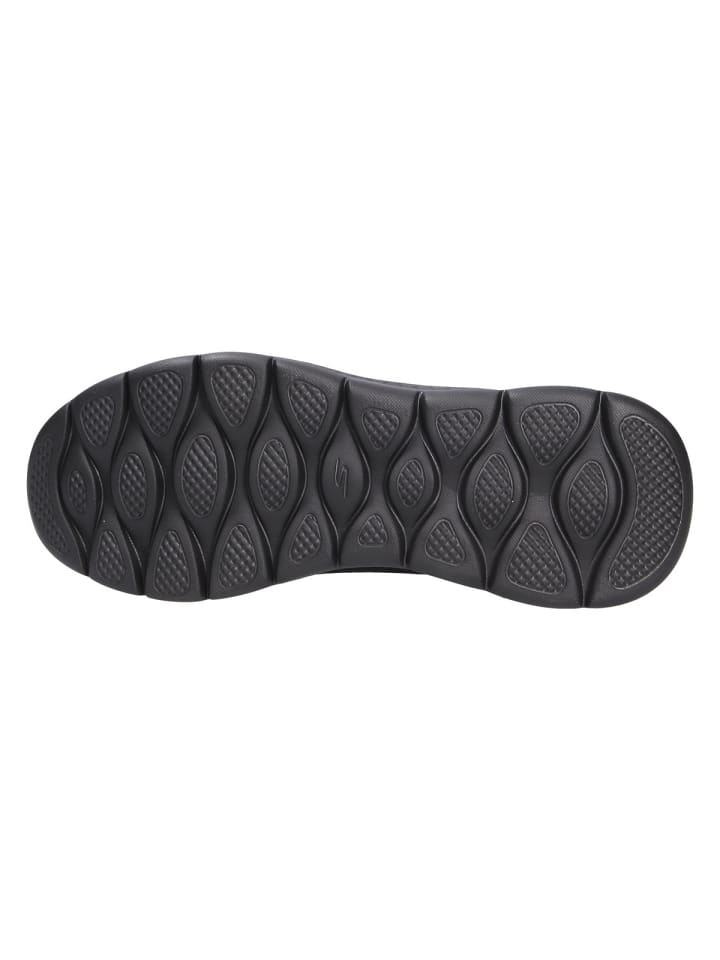 Skechers Halbschuh GO WALK FLEX - HANDS UP in schwarz günstig kaufen