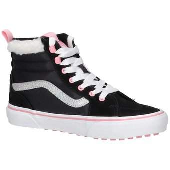 Vans MY Filmore Hi Guard Sneaker in schwarz