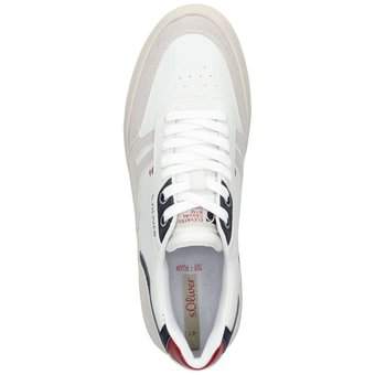 s.Oliver Sneaker in weiß