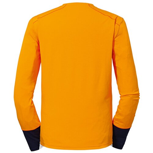 HERREN SHIRT LONGSLEEVE SANDEGG M