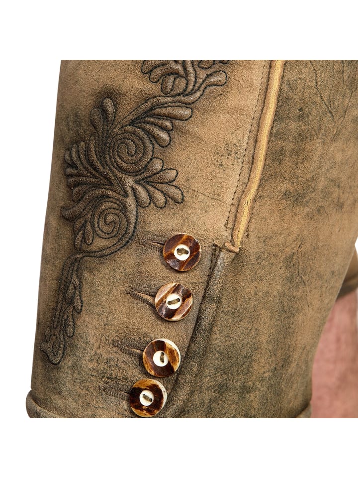 Edelnice Lederhose Erwin in siberia günstig kaufen