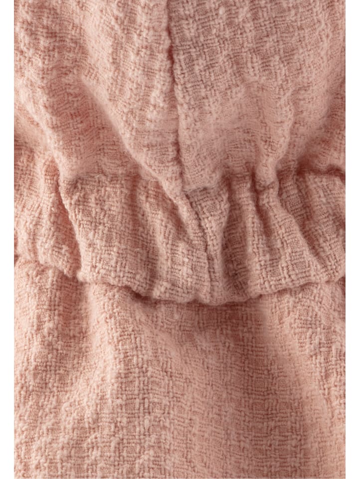 Sterntaler Sonnenhut Struktur in rosa günstig kaufen