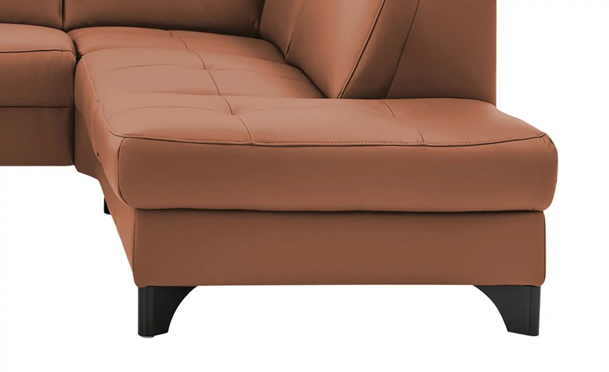 Kollektion Kraft Ecksofa Echtleder Linda