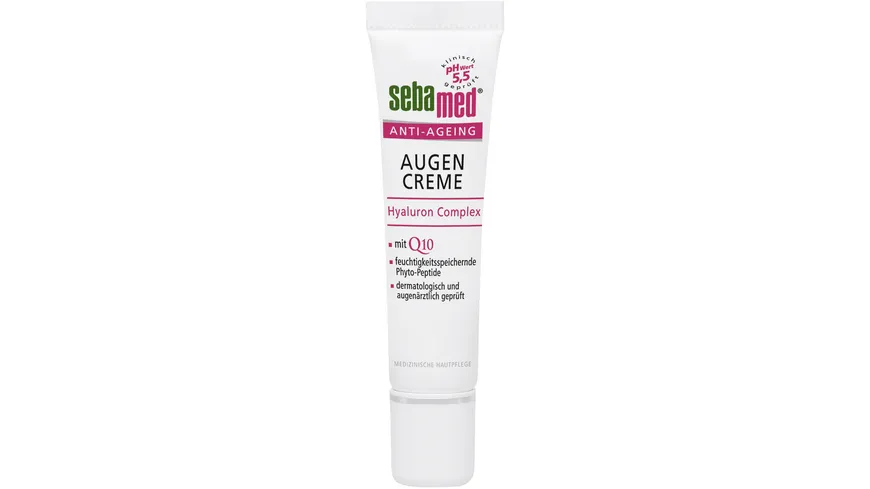 Sebamed Anti Ageing Augencreme 15 ml