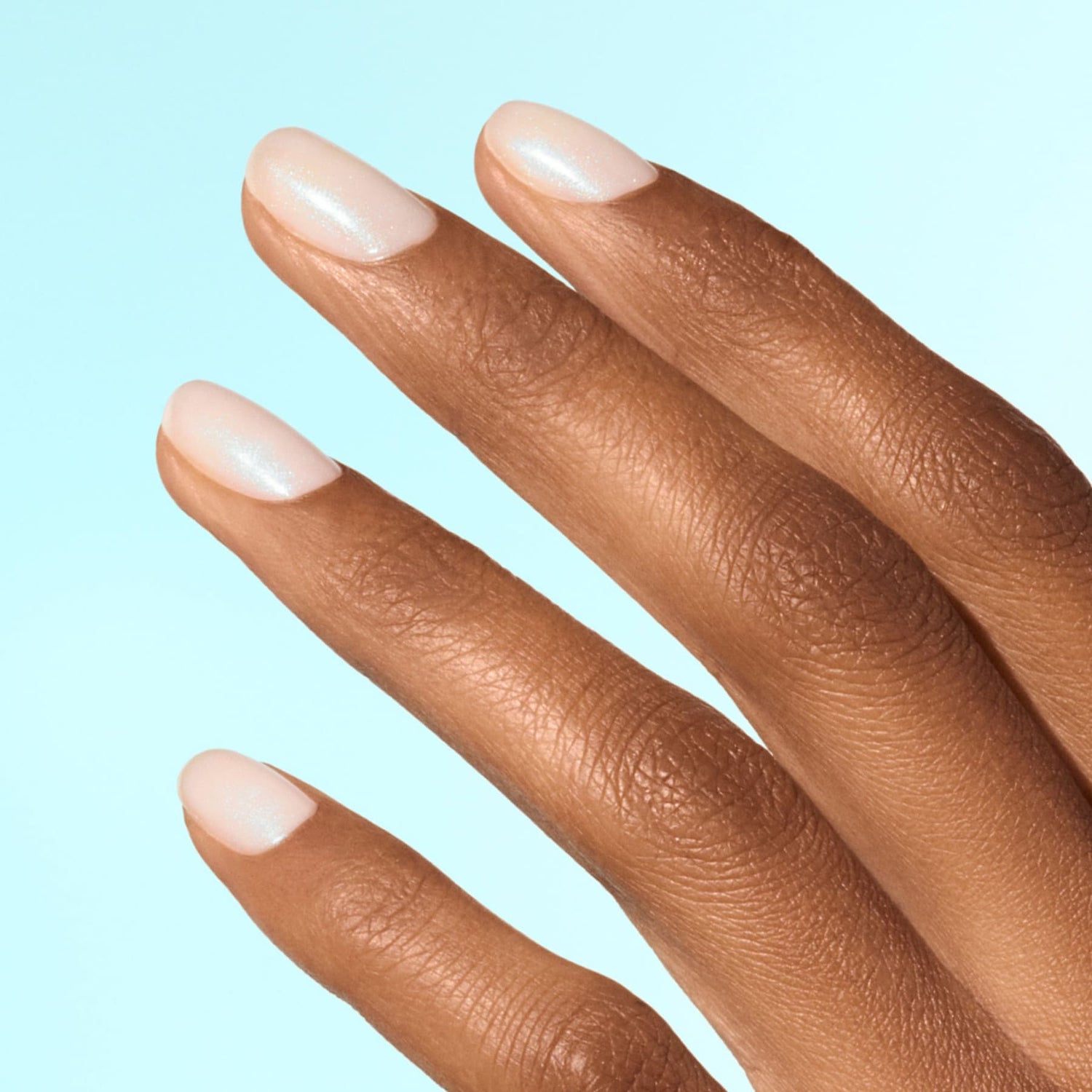 Active Plump Aqua glazirano