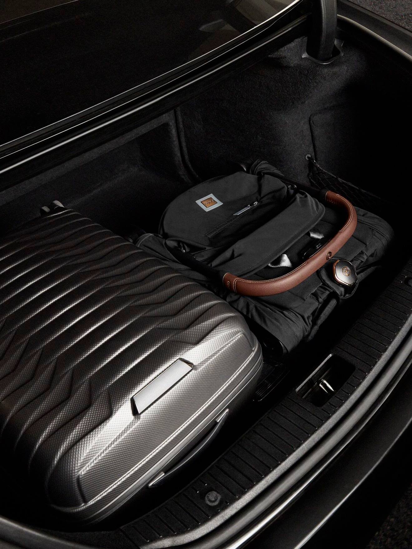 Poussette CYBEX Platinum Coya chrome brown/mirage grey