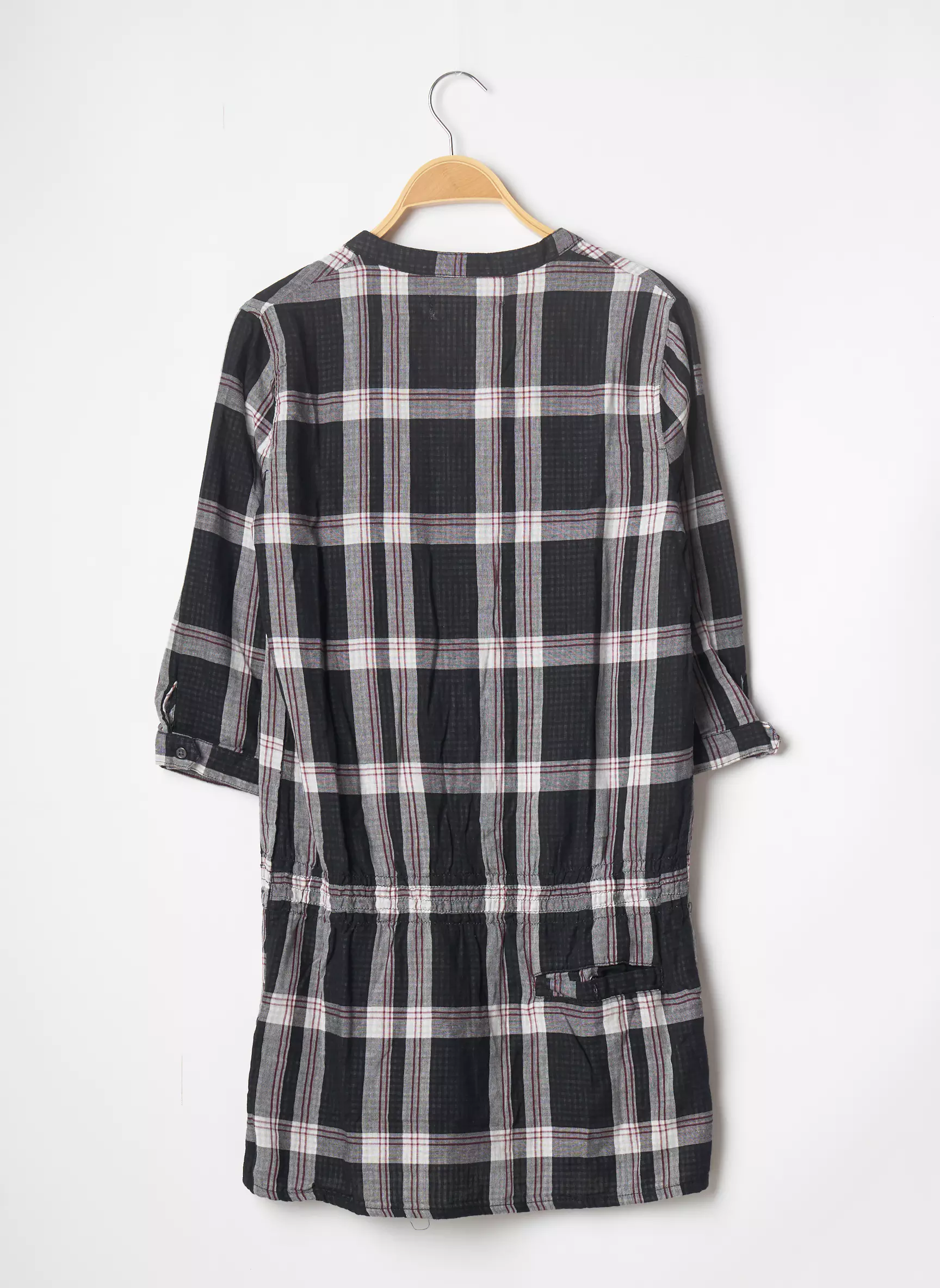 Banana Moon Robes Courtes Femme couleur noir