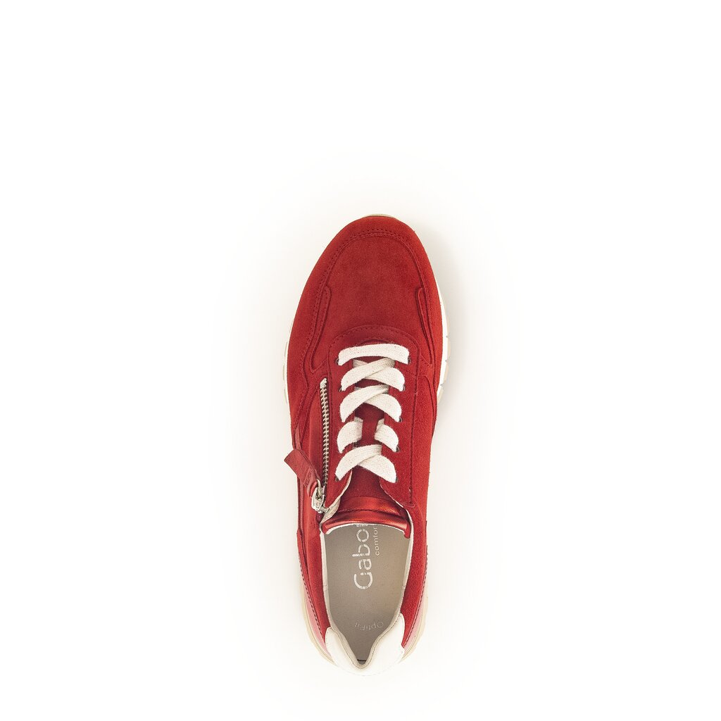 Gabor comfort Sneaker low rot