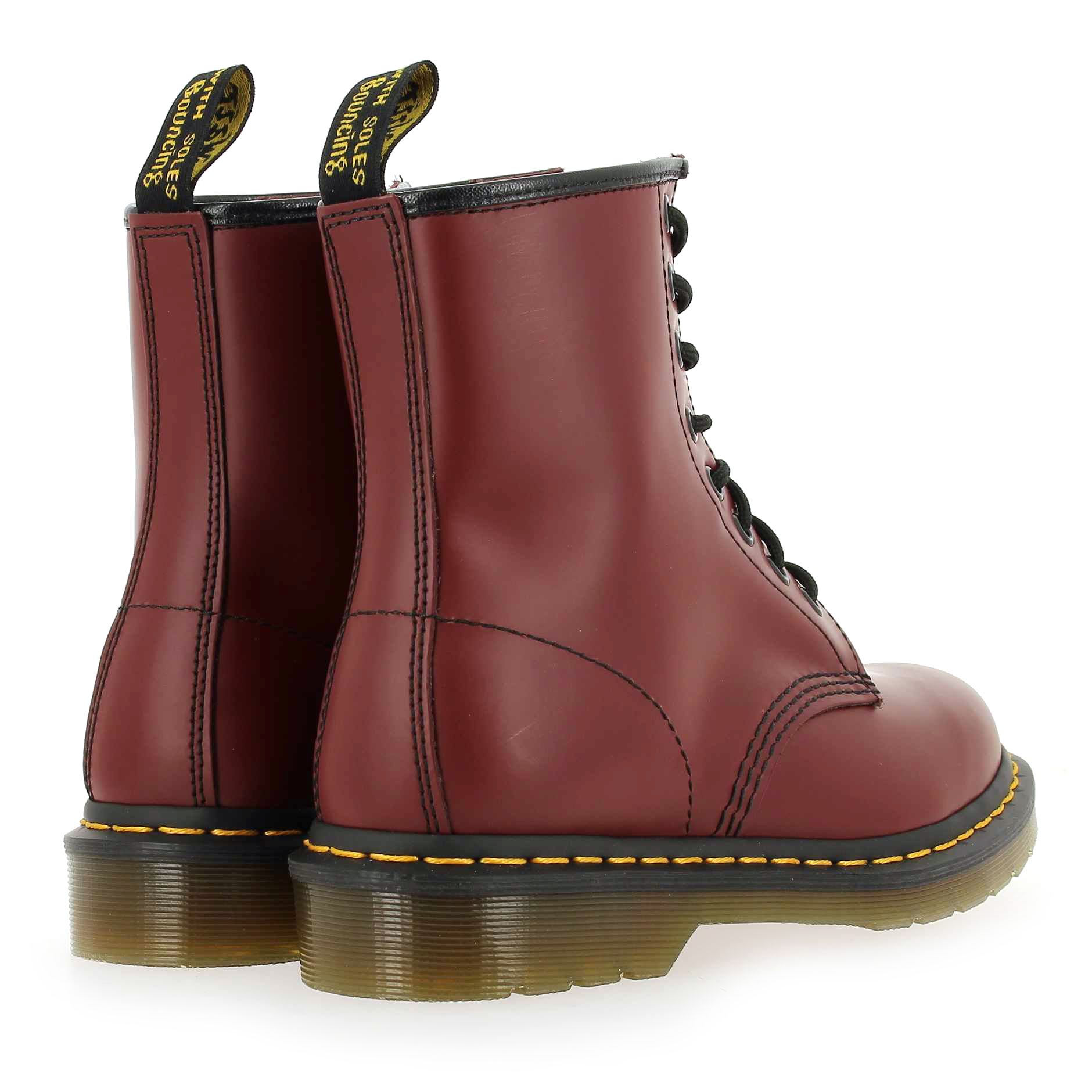 Dr Martens  ORIGINALS 1460 - Carmin