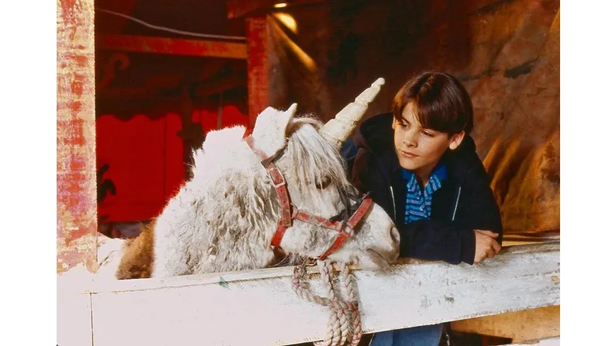 Nico, das Einhorn
