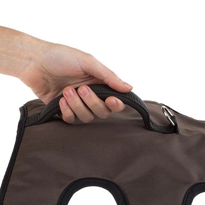 Ferplast Ergotrekking Geschirr, braun