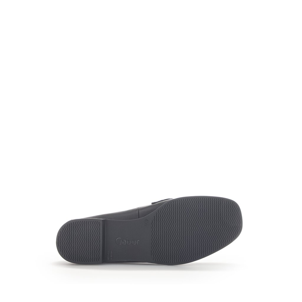Gabor fashion Slipper schwarz