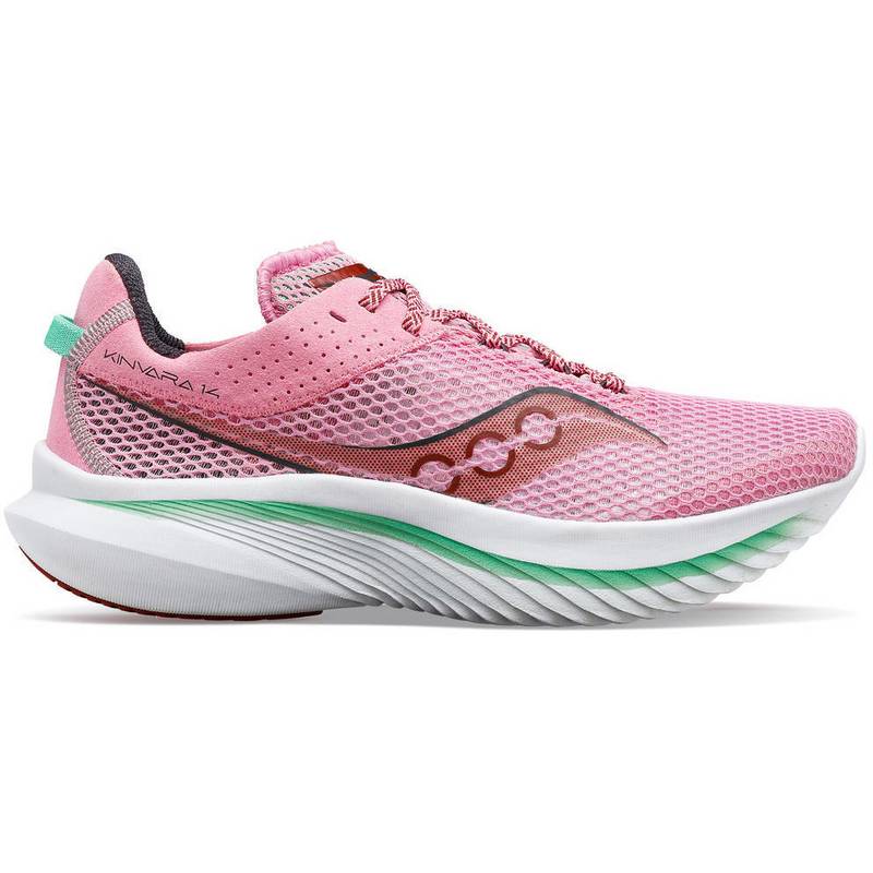 Saucony KINVARA 14 Laufschuhe Damen