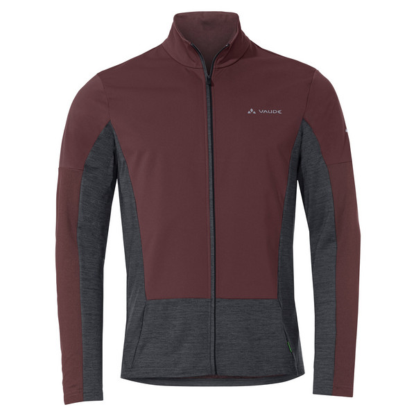 ALL YEAR MOAB FZ T-SHIRT Herren - Fahrradjacke
