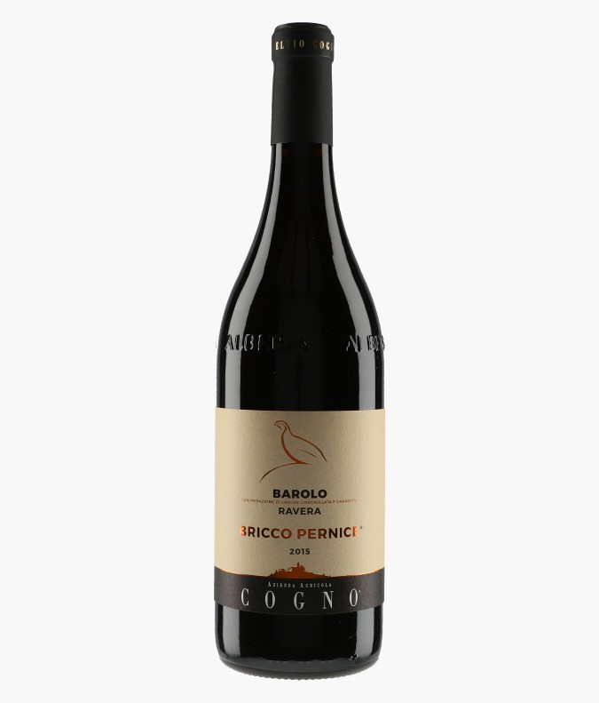 Barolo Bricco Pernice 2015COGNO ELVIO