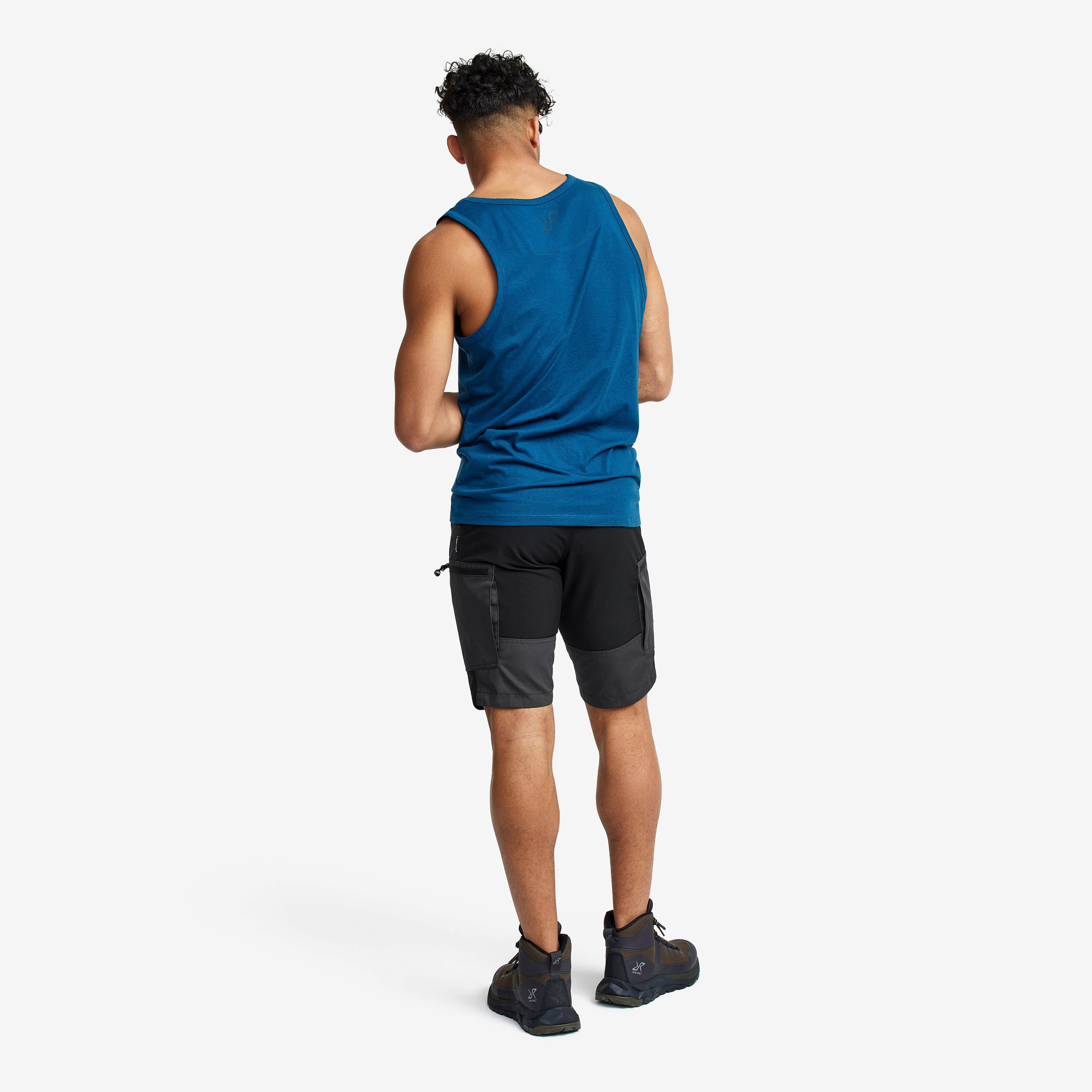 Boulder Tank Homme Dark Blue