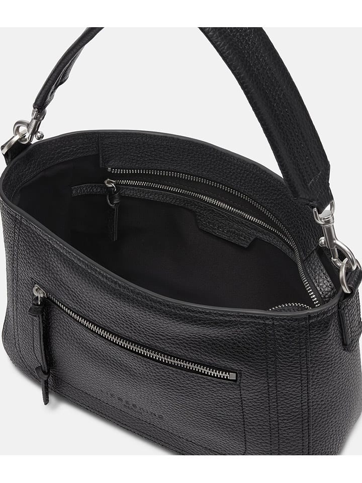 LIEBESKIND BERLIN Leder-Schultertasche 