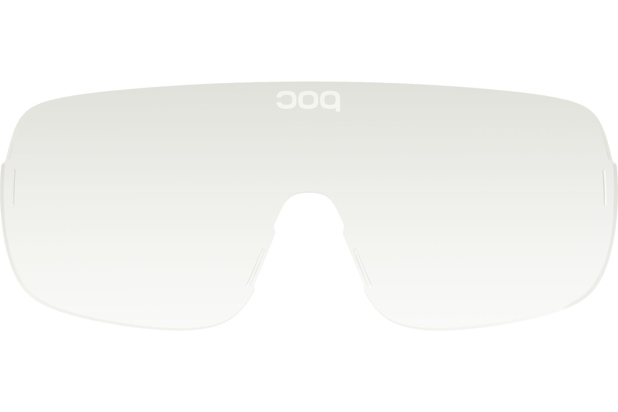 POC Aim Ersatzglas - Clear 90.0
